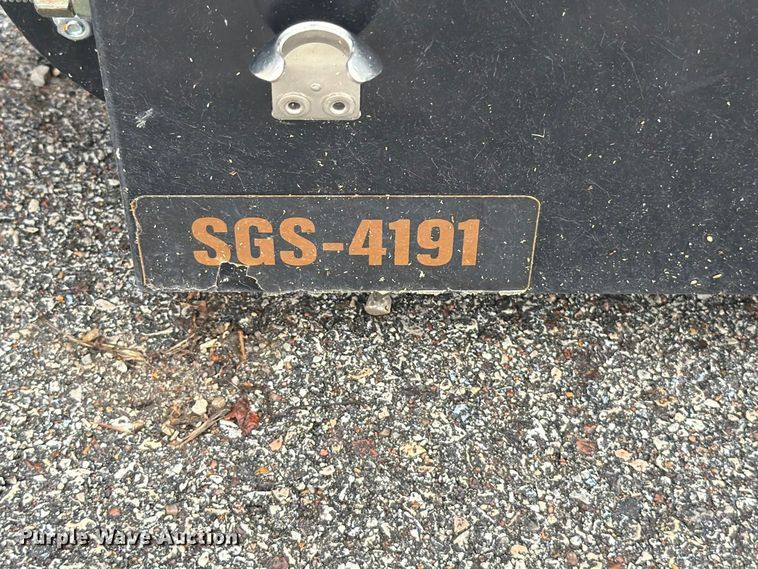 image for item FT6288 SmartGate SGS-4191 tailgate conveyor