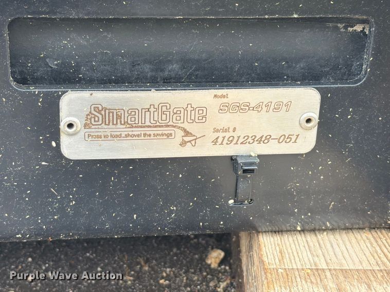 image for item FT6288 SmartGate SGS-4191 tailgate conveyor