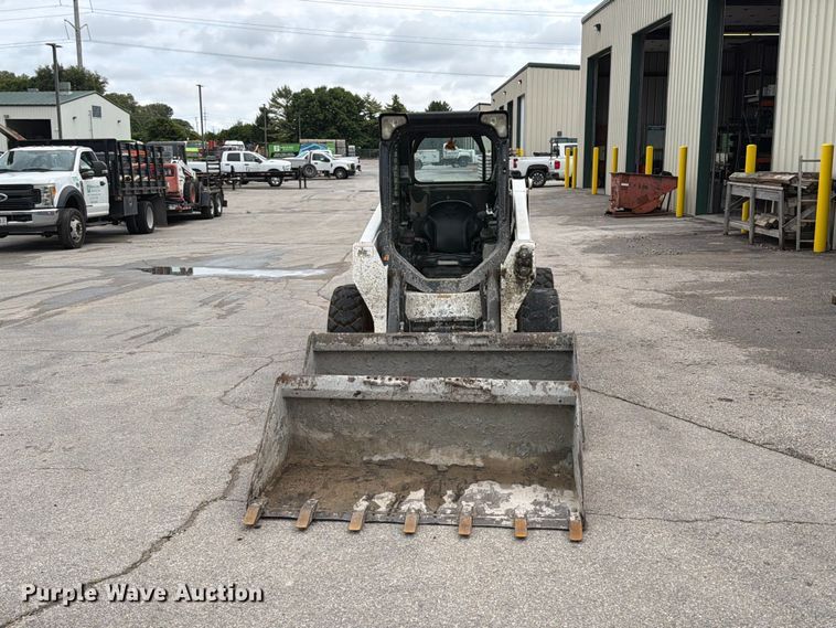 image for item FT6289 2017 Bobcat S550 skid steer loader