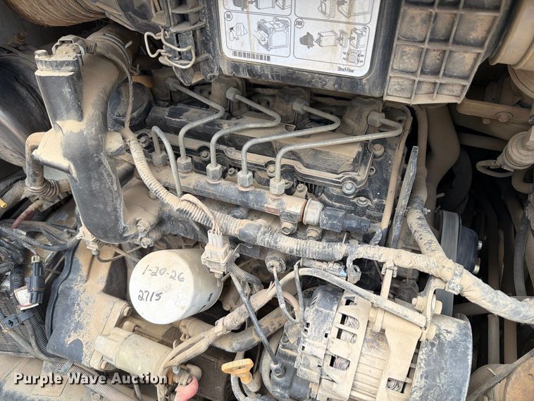 image for item FT6289 2017 Bobcat S550 skid steer loader