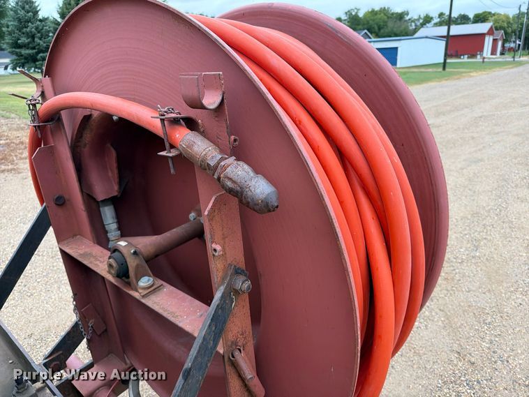 image for item FT6715 1973 Ford F810 sewer jetter truck