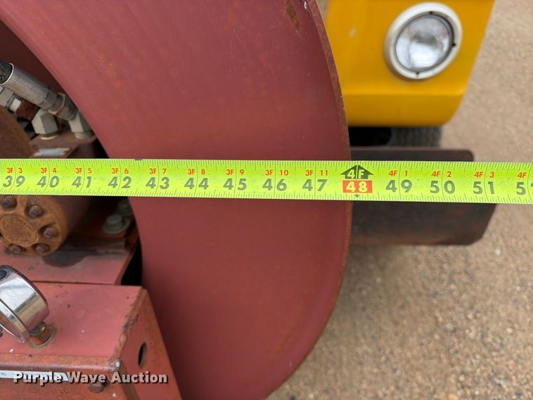 image for item FT6715 1973 Ford F810 sewer jetter truck