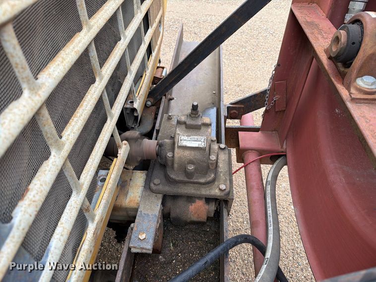 image for item FT6715 1973 Ford F810 sewer jetter truck