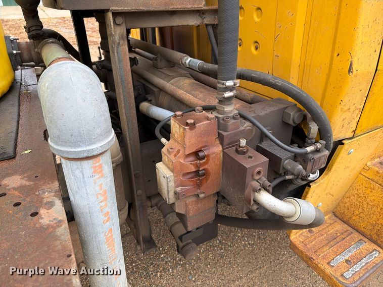 image for item FT6715 1973 Ford F810 sewer jetter truck