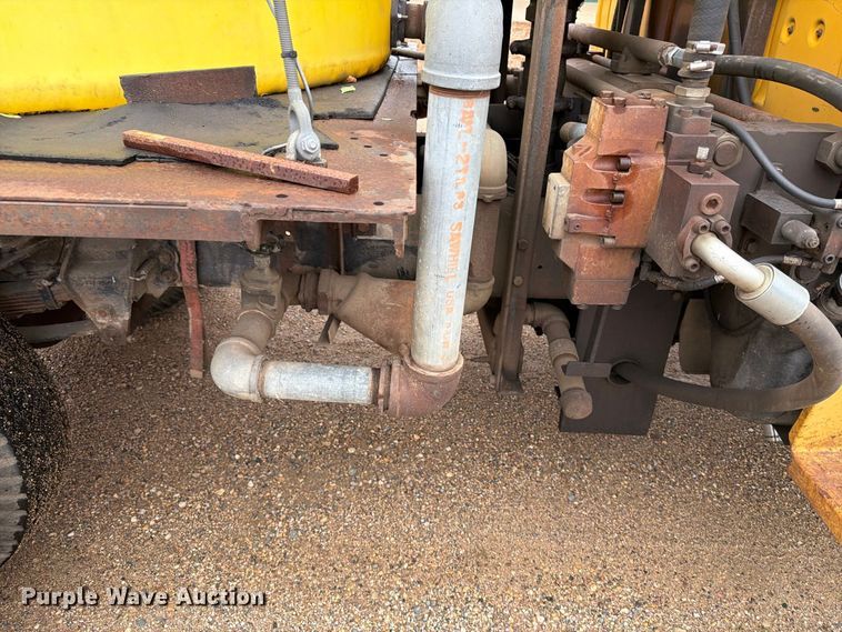 image for item FT6715 1973 Ford F810 sewer jetter truck