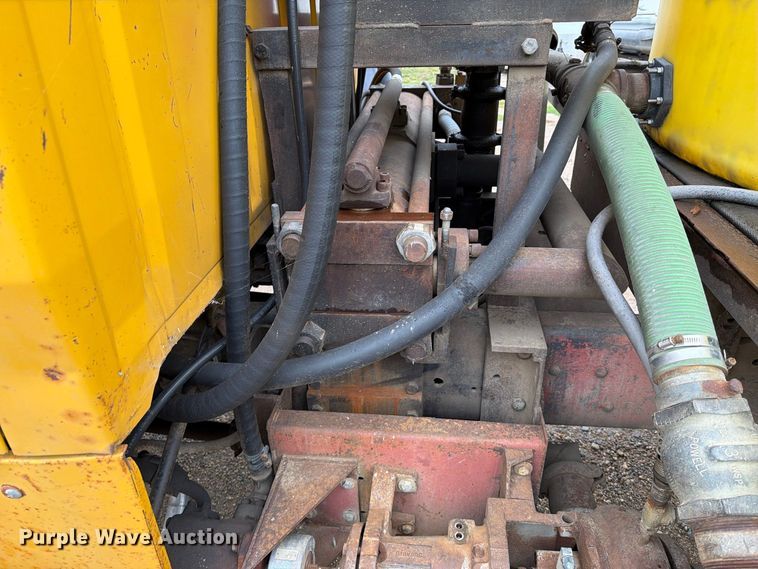 image for item FT6715 1973 Ford F810 sewer jetter truck