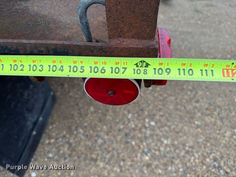 image for item FT6715 1973 Ford F810 sewer jetter truck