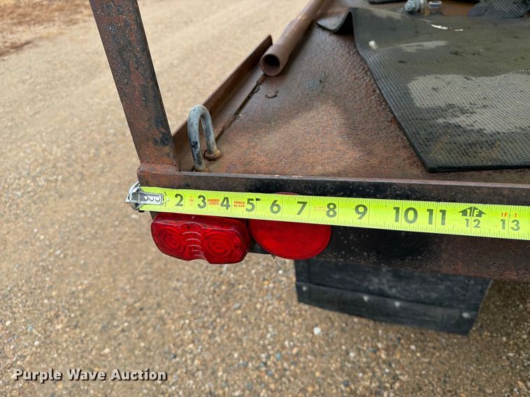 image for item FT6715 1973 Ford F810 sewer jetter truck