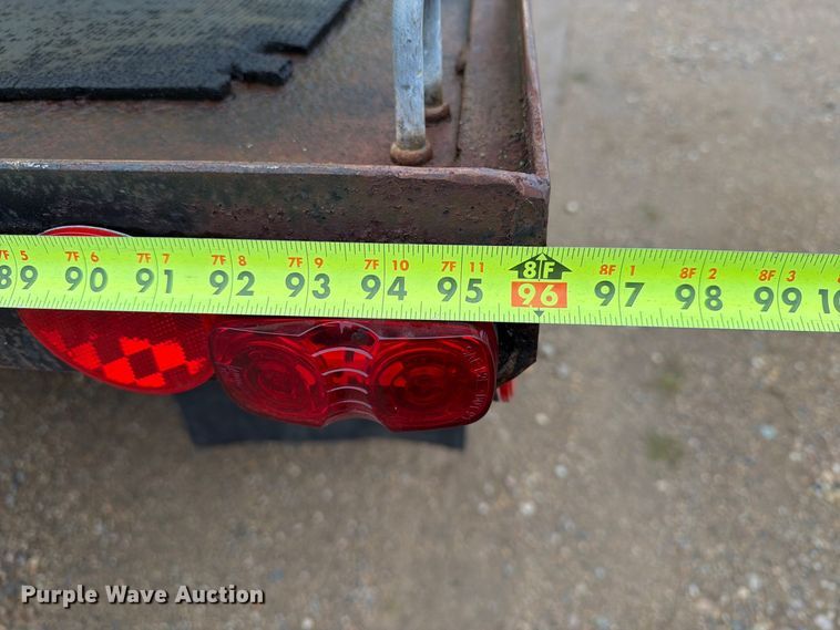 image for item FT6715 1973 Ford F810 sewer jetter truck