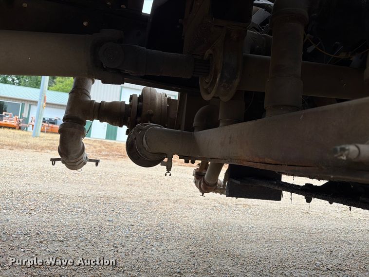 image for item FT6715 1973 Ford F810 sewer jetter truck