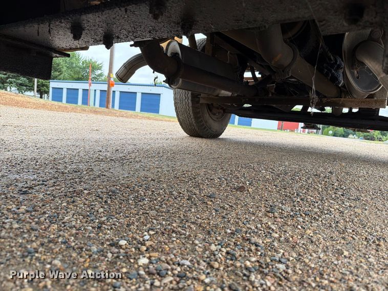 image for item FT6715 1973 Ford F810 sewer jetter truck