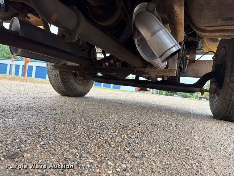 image for item FT6715 1973 Ford F810 sewer jetter truck