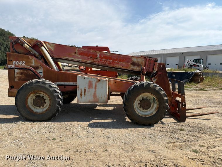 image for item FT8016 1994 Sky Track 8042 telehandler