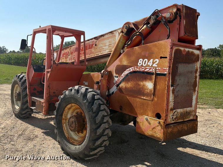 image for item FT8016 1994 Sky Track 8042 telehandler