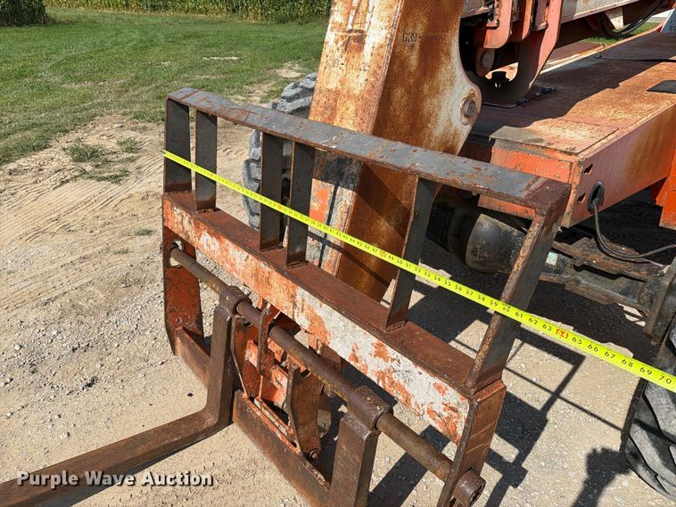 image for item FT8016 1994 Sky Track 8042 telehandler