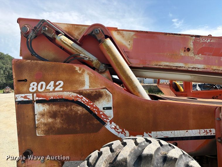 image for item FT8016 1994 Sky Track 8042 telehandler