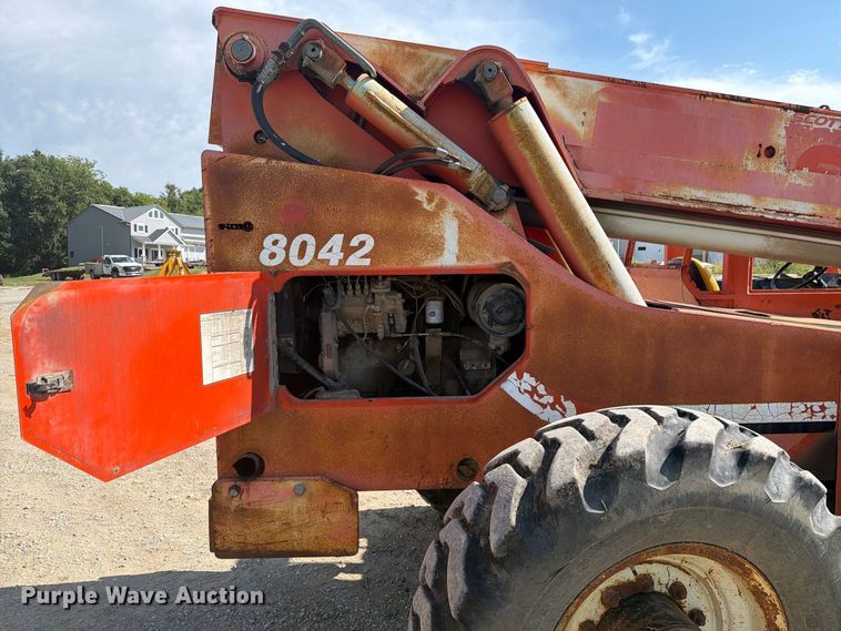 image for item FT8016 1994 Sky Track 8042 telehandler