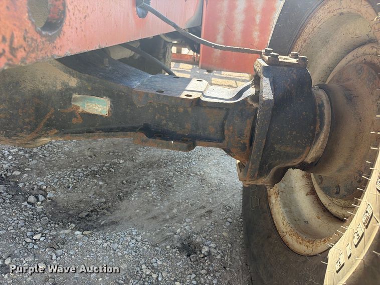 image for item FT8016 1994 Sky Track 8042 telehandler