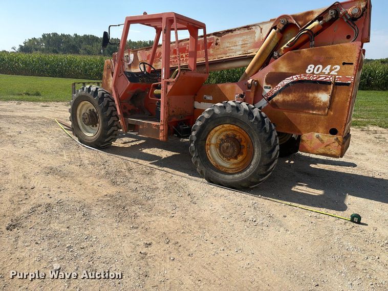 image for item FT8016 1994 Sky Track 8042 telehandler