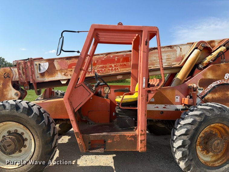image for item FT8016 1994 Sky Track 8042 telehandler