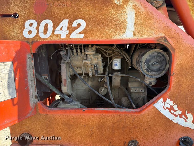 image for item FT8016 1994 Sky Track 8042 telehandler
