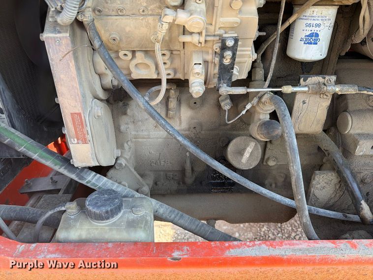 image for item FT8016 1994 Sky Track 8042 telehandler