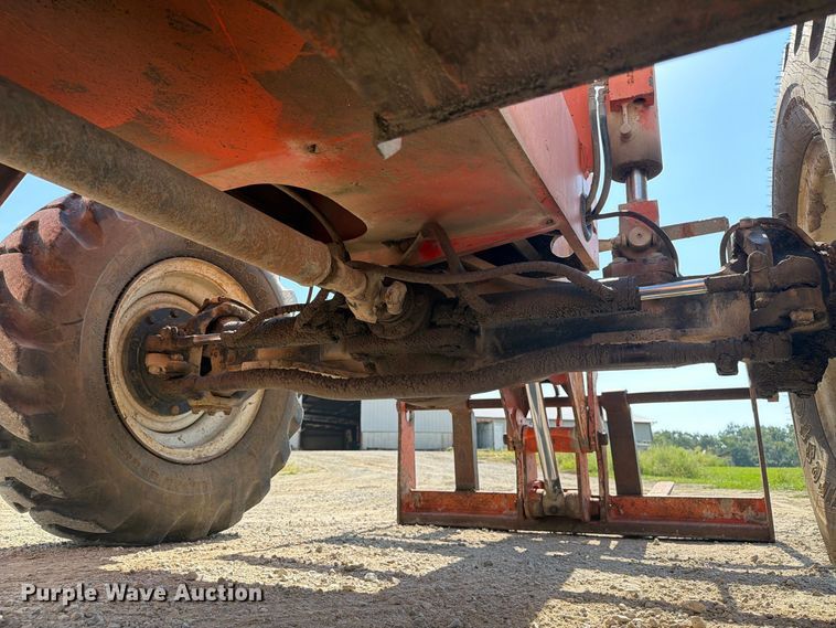 image for item FT8016 1994 Sky Track 8042 telehandler