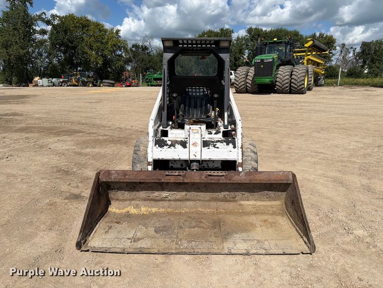 image for item FT8088 1999 Bobcat 751 skid steer loader