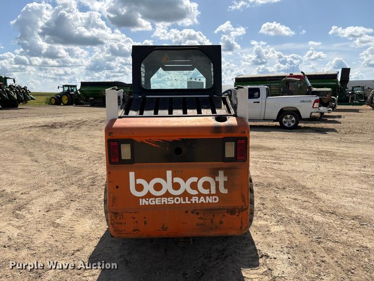 image for item FT8088 1999 Bobcat 751 skid steer loader