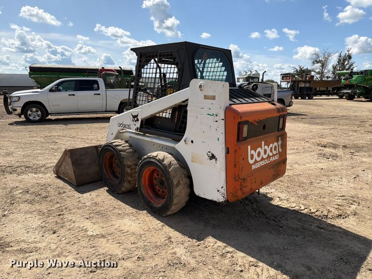 image for item FT8088 1999 Bobcat 751 skid steer loader