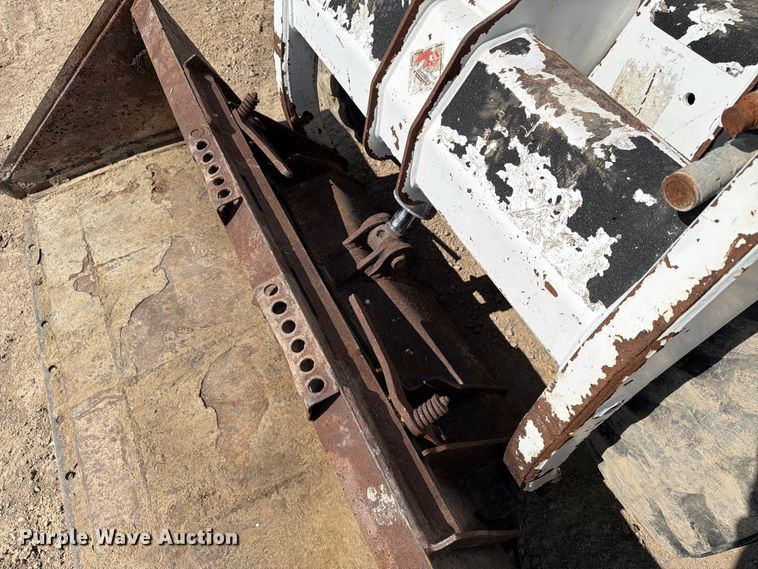 image for item FT8088 1999 Bobcat 751 skid steer loader
