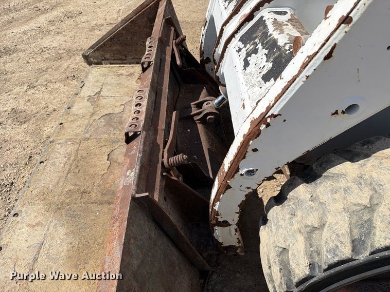 image for item FT8088 1999 Bobcat 751 skid steer loader