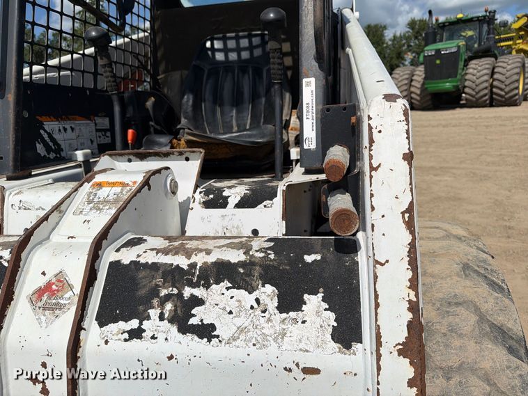 image for item FT8088 1999 Bobcat 751 skid steer loader