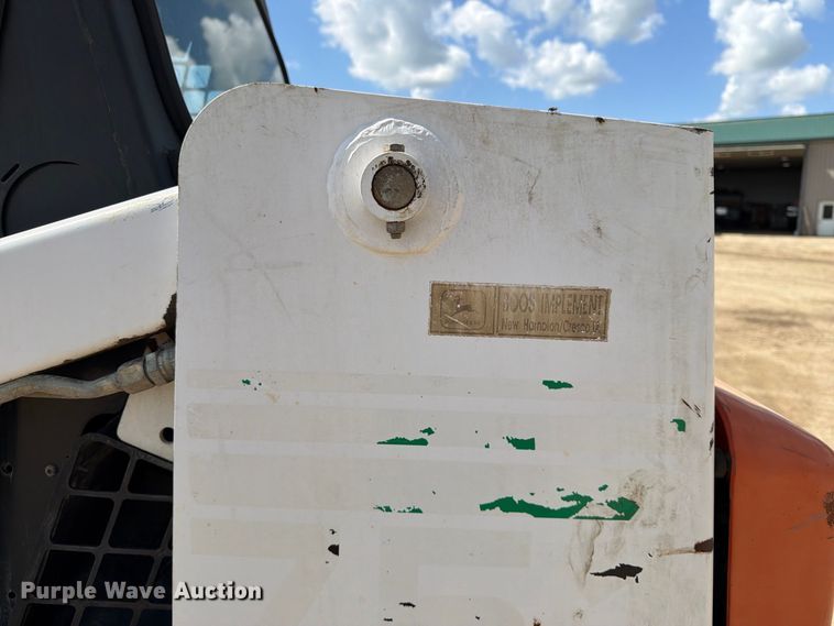 image for item FT8088 1999 Bobcat 751 skid steer loader