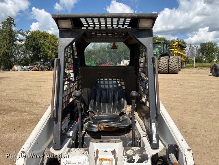 image for item FT8088 1999 Bobcat 751 skid steer loader