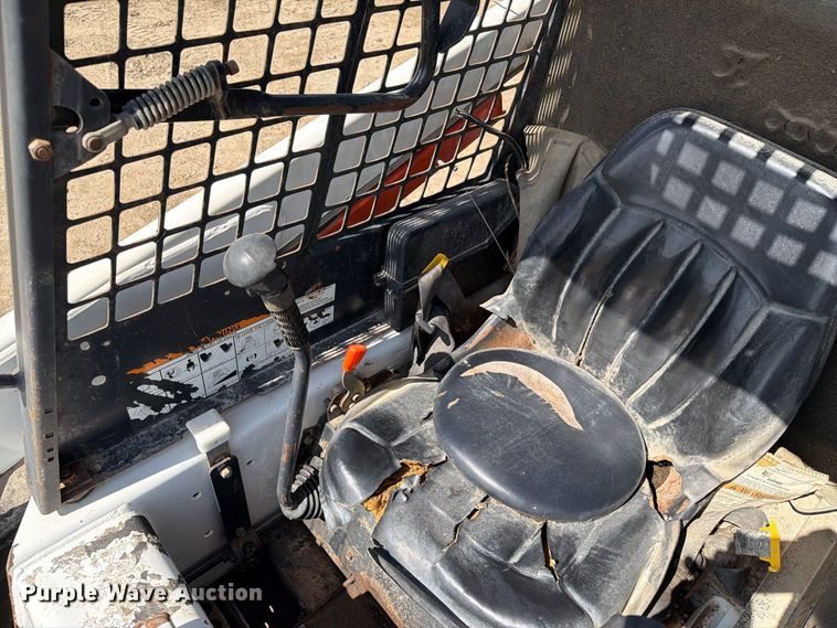 image for item FT8088 1999 Bobcat 751 skid steer loader