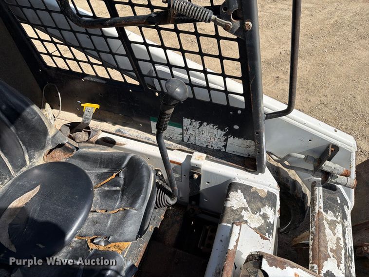 image for item FT8088 1999 Bobcat 751 skid steer loader