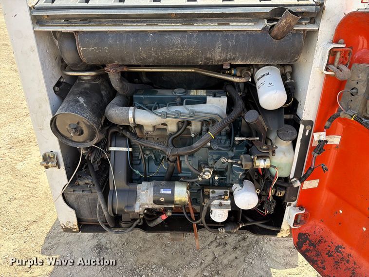 image for item FT8088 1999 Bobcat 751 skid steer loader