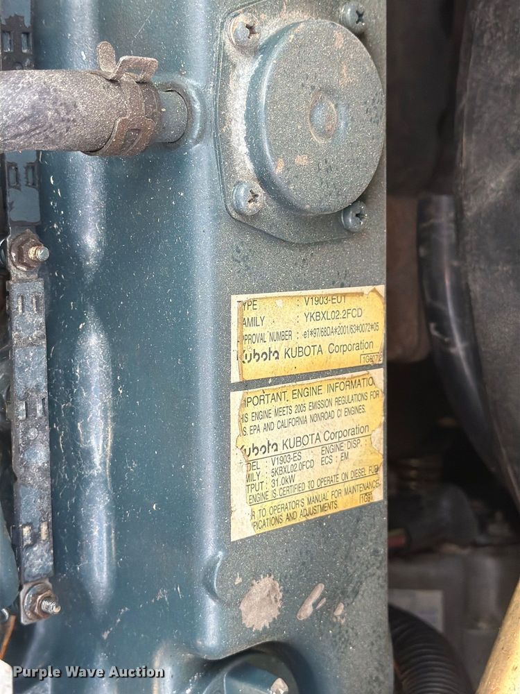 image for item FT8088 1999 Bobcat 751 skid steer loader