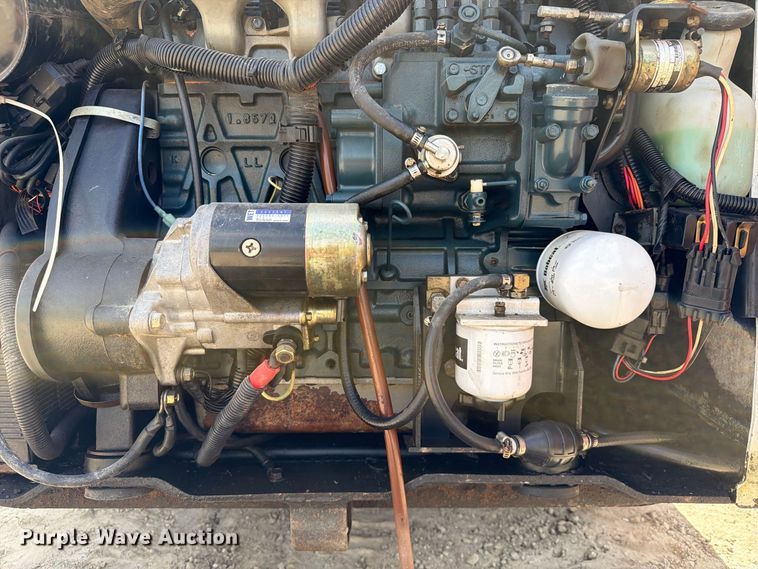 image for item FT8088 1999 Bobcat 751 skid steer loader