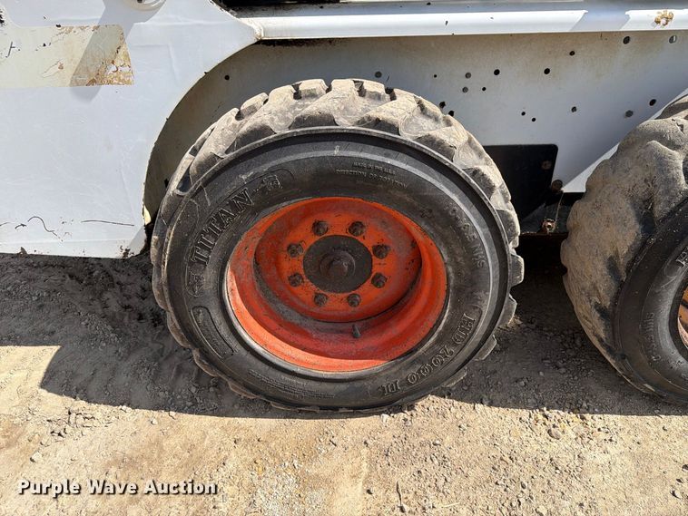 image for item FT8088 1999 Bobcat 751 skid steer loader