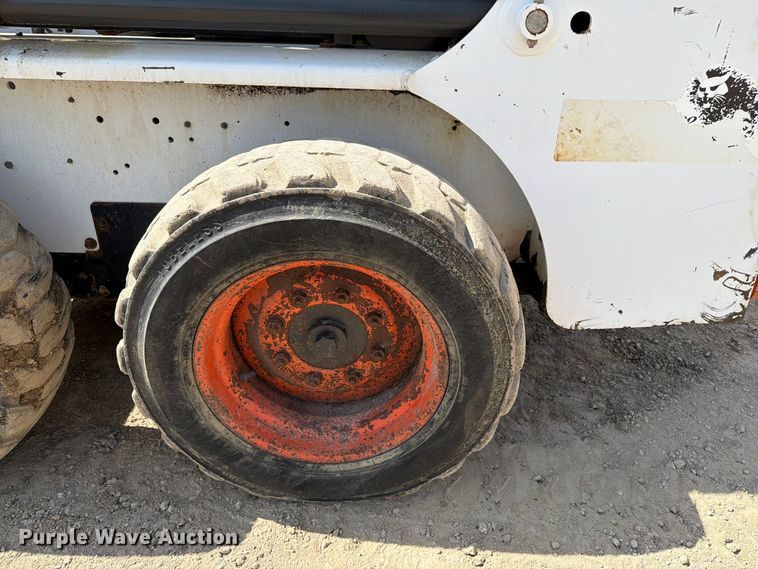 image for item FT8088 1999 Bobcat 751 skid steer loader