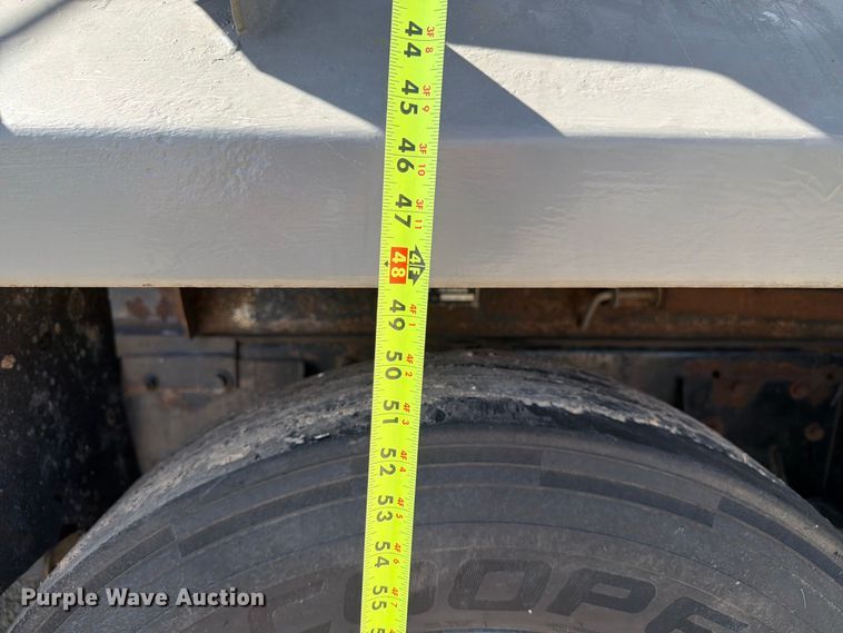 image for item FT8089 2005 Mack CV713 dump truck