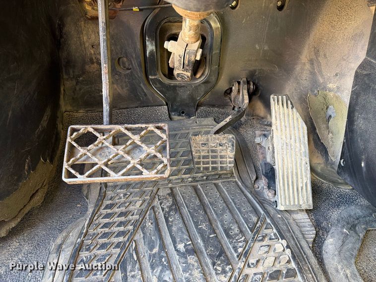 image for item FT8089 2005 Mack CV713 dump truck