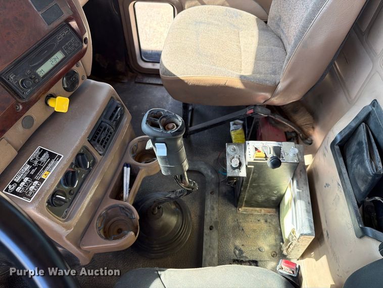 image for item FT8089 2005 Mack CV713 dump truck