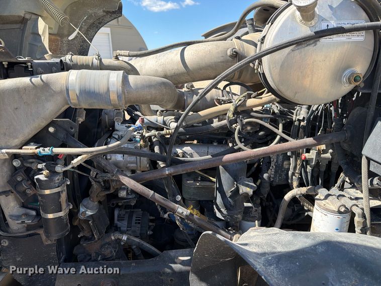 image for item FT8089 2005 Mack CV713 dump truck