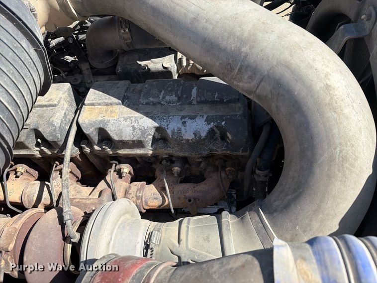 image for item FT8089 2005 Mack CV713 dump truck