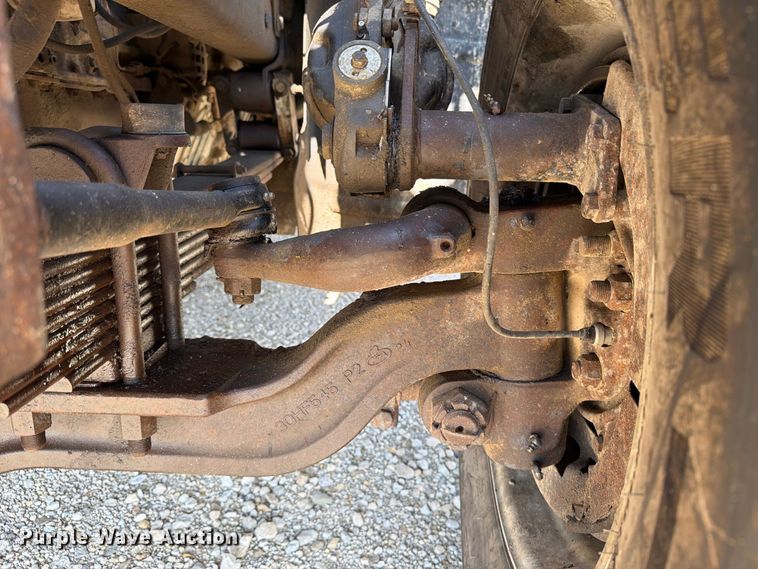 image for item FT8089 2005 Mack CV713 dump truck