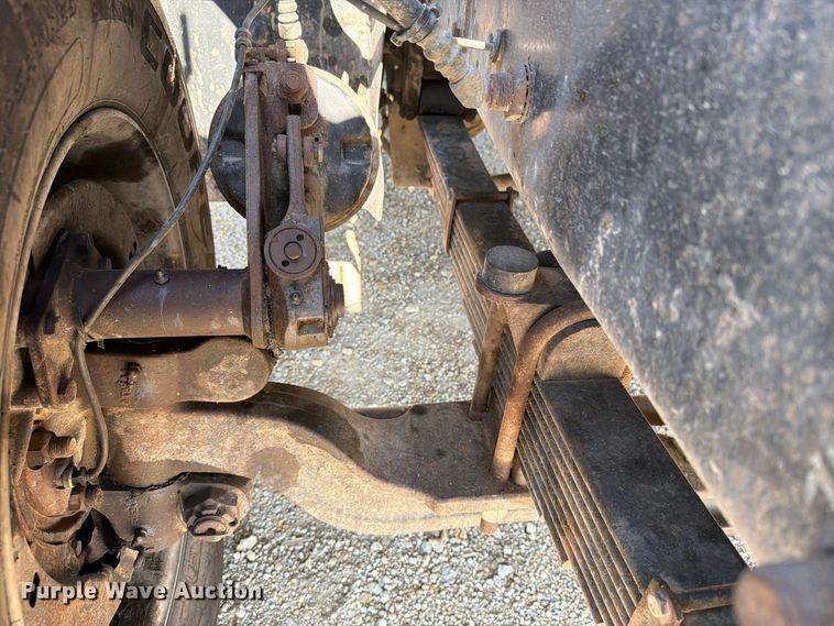image for item FT8089 2005 Mack CV713 dump truck