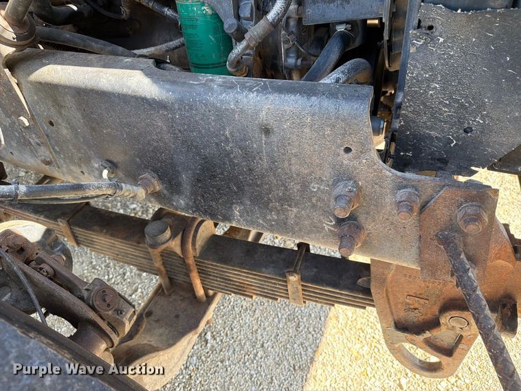 image for item FT8089 2005 Mack CV713 dump truck